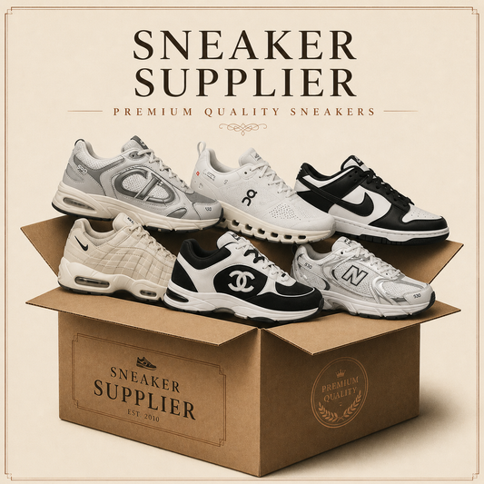The Sneaker Supplier