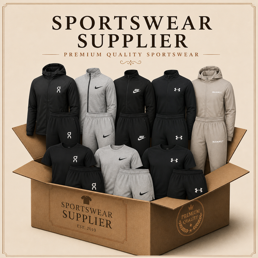 The Tracksuit Supplier