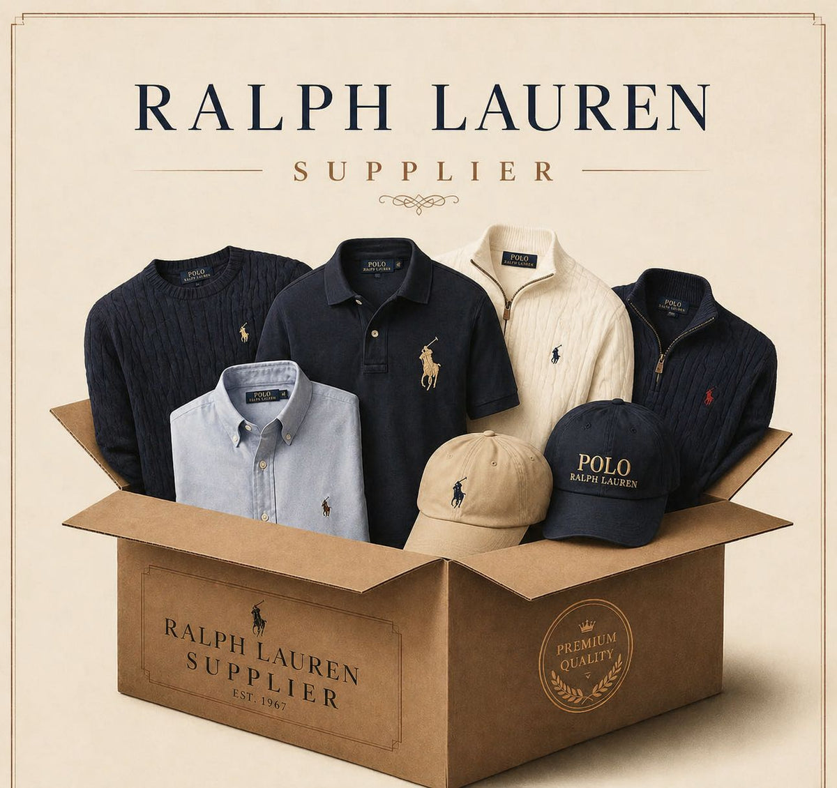 The Ralph Lauren Supplier
